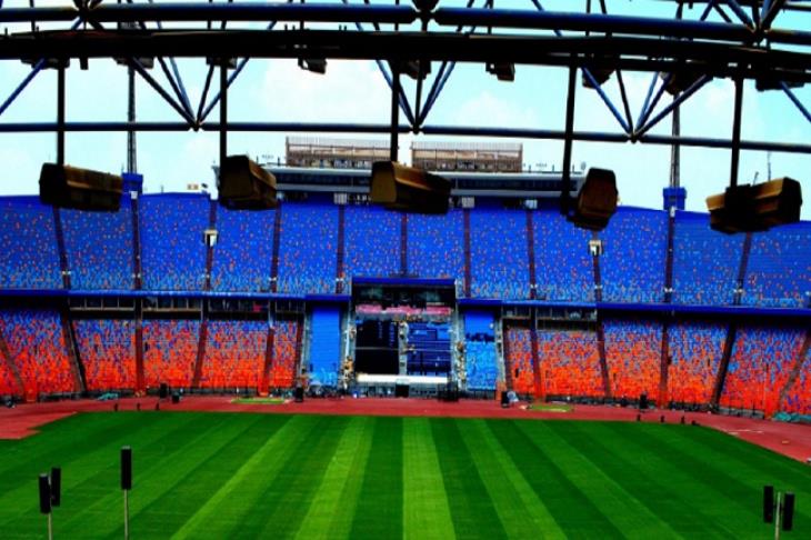 ستاد القاهرة، ستاد القاهره